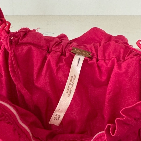 FREE PEOPLE Gabby Tube Top - Picture 10 of 10